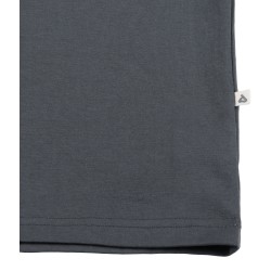 Anuell Passager Organic T-Shirt Charcoal