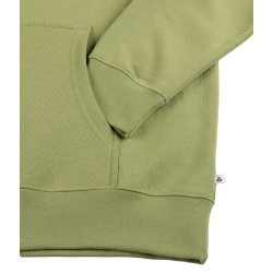 Anuell Prawler Organic Hoodie Rifle Green