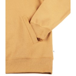 Anuell Tenem Organic Half Zip Sweatshirt Golden Khaki