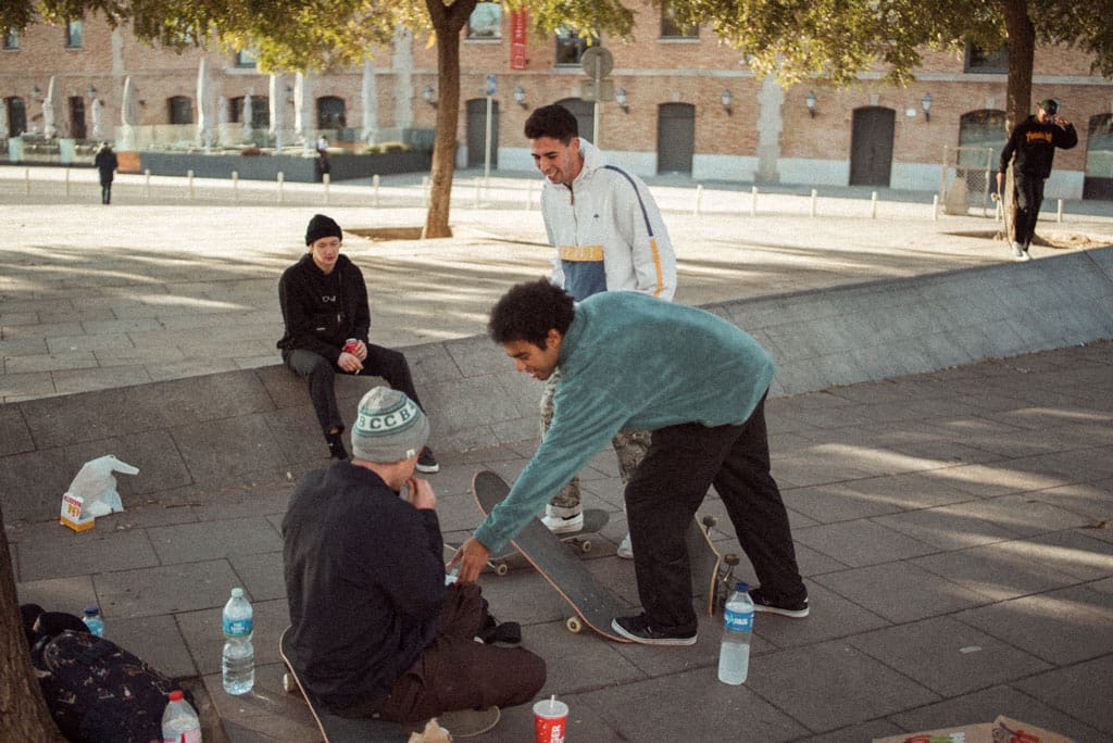 juntos - beautiful barcelona